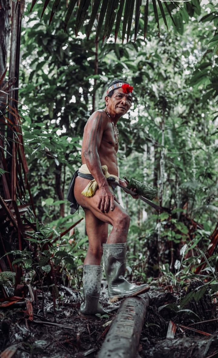 The Art of Sikerei: Meeting the Spiritual Shaman of Mentawai