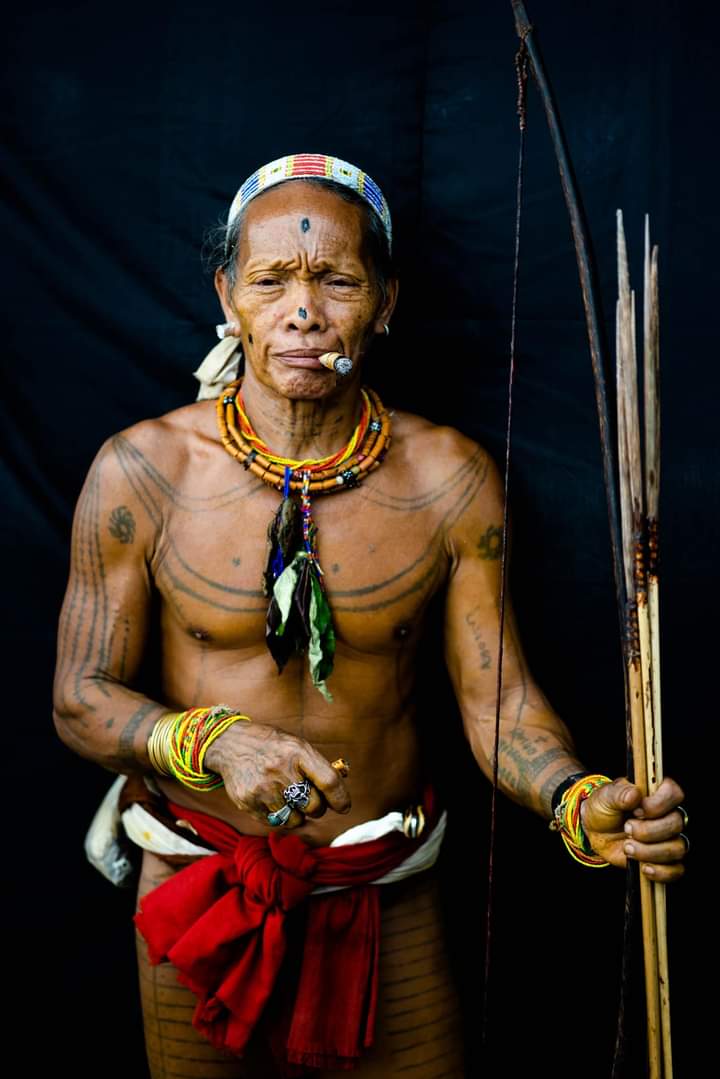 Mentawai Tattoos: Living Stories Etched in Skin