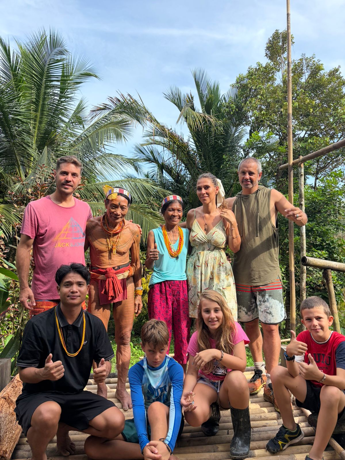 Welcome to the World of Mentawai Culture